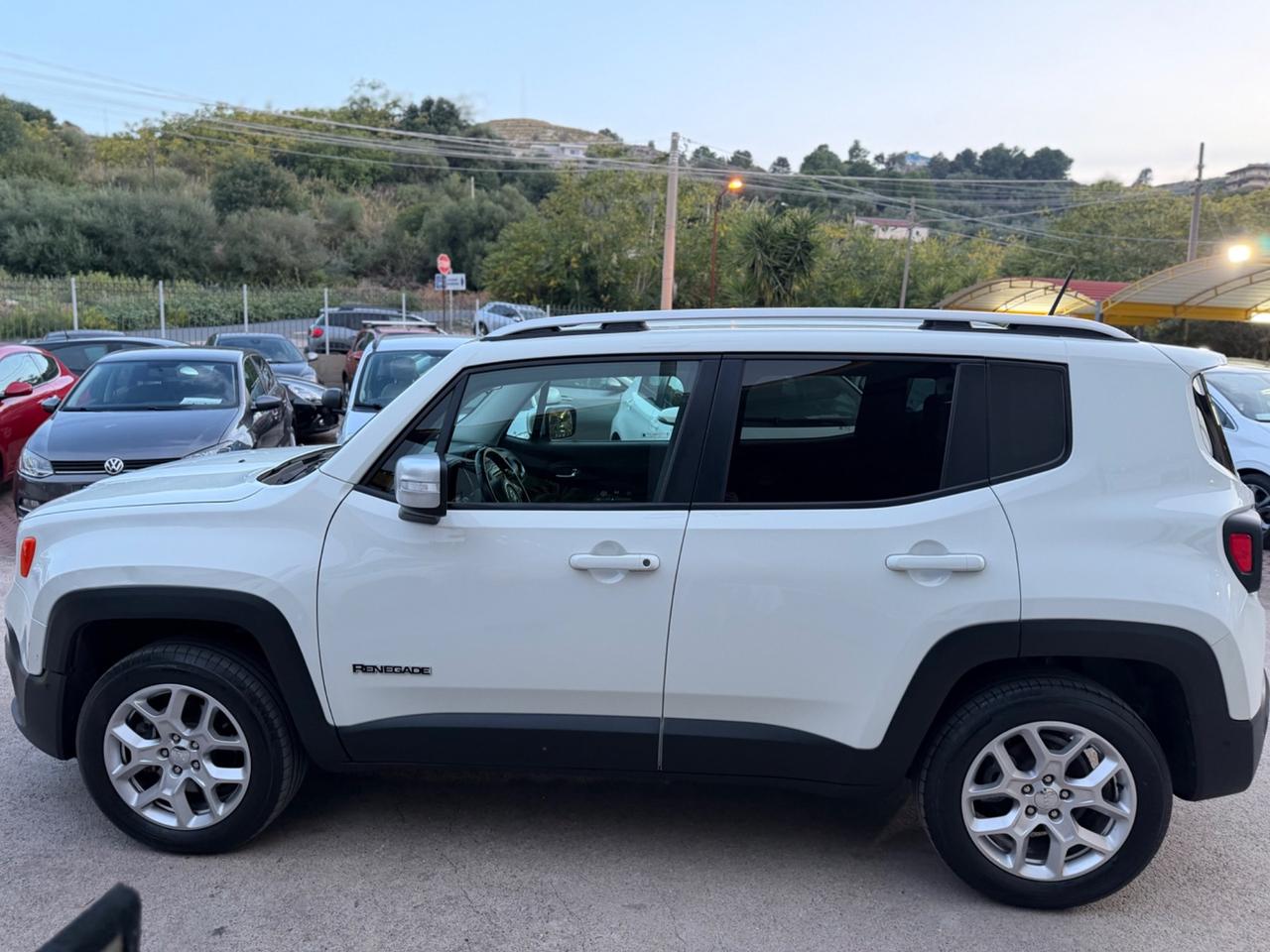 Jeep Renegade 2.0 Mjt 140CV 4WD Limited Km Certif