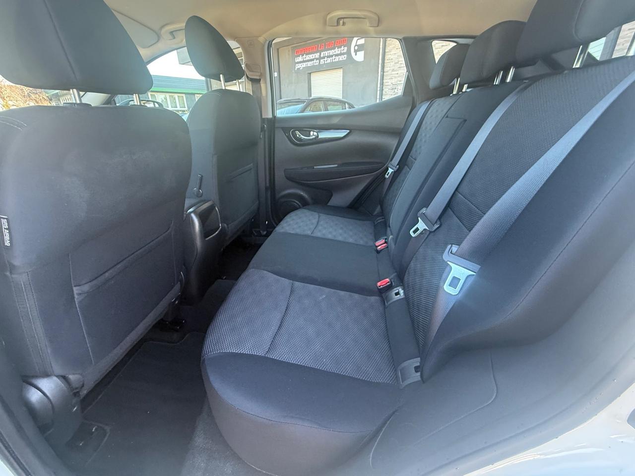 Nissan Qashqai 1.5 dCi Acenta