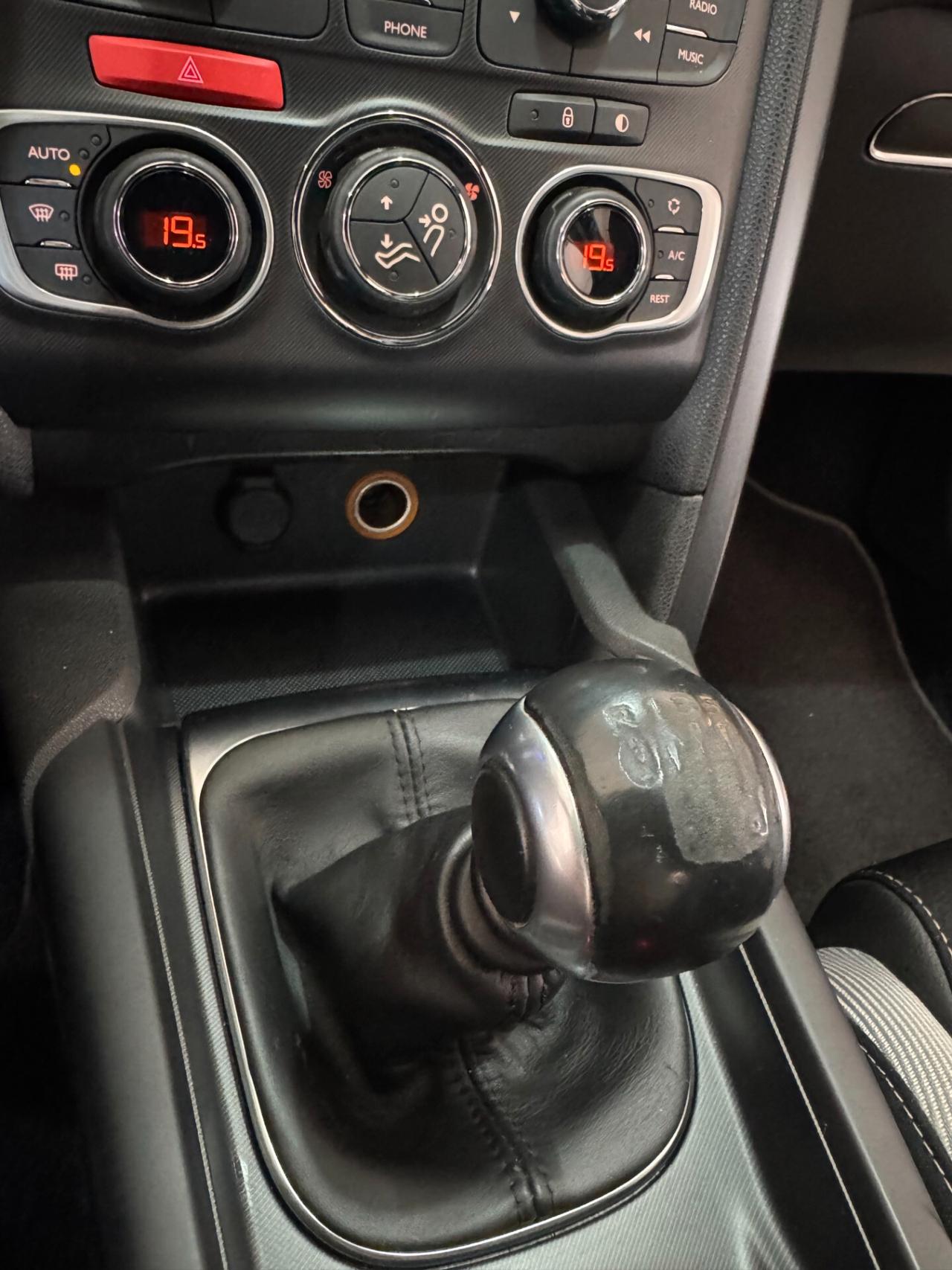 Citroen C4 Aircross DS4 1.6 eHDi 115 cv. NAVI-SEDILI MASSAGGIANTI