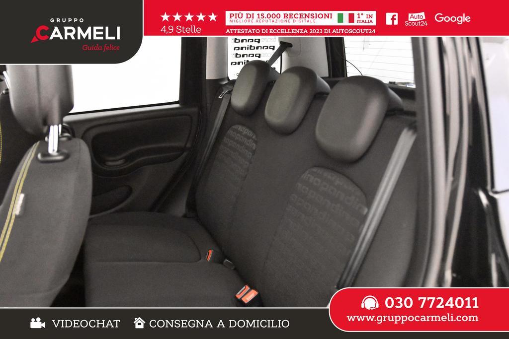 Fiat Pandina III 2024 Cross Panda Cross 1.0 firefly hybrid s&s 65cv