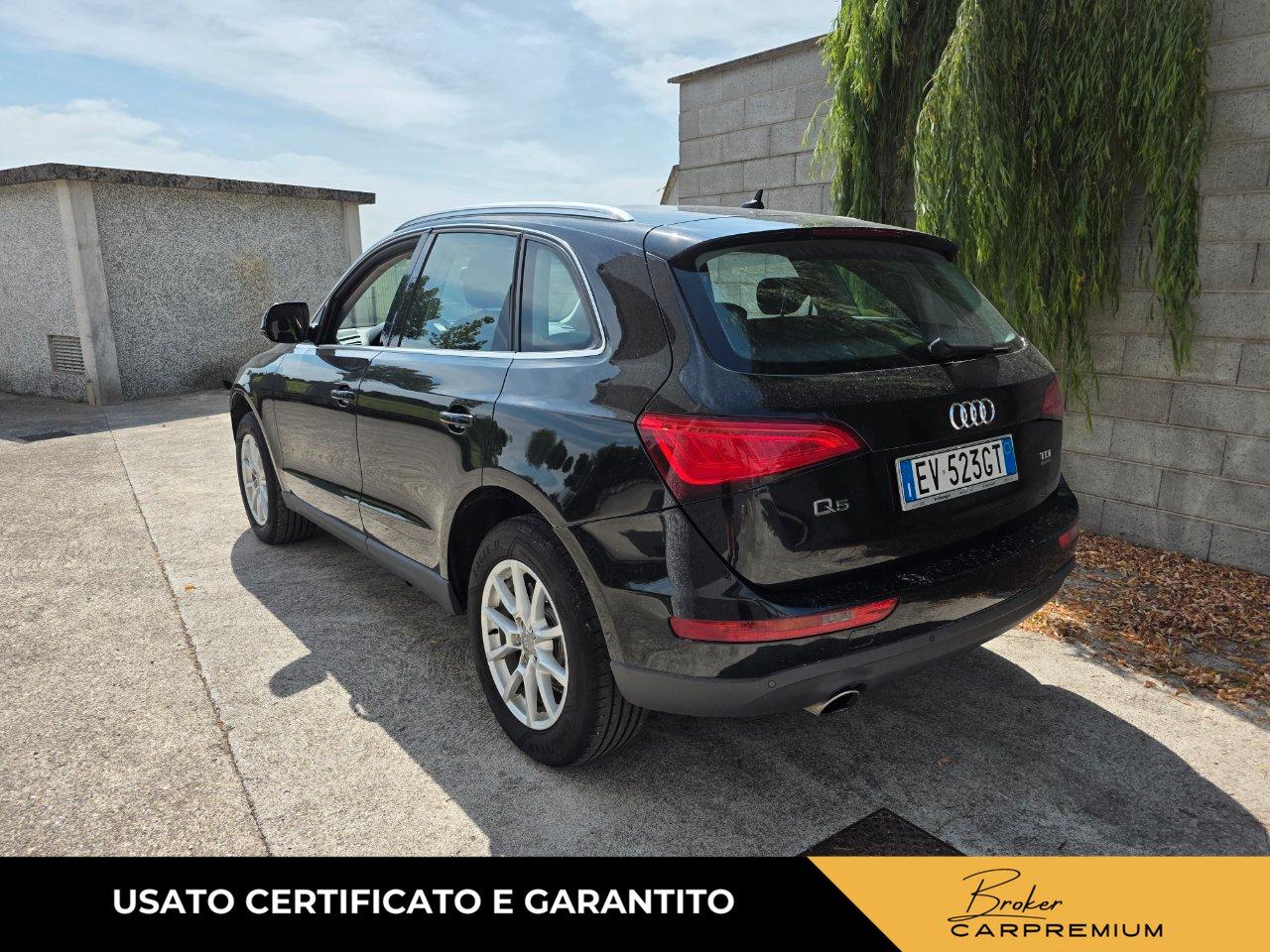 Audi Q5 2.0 tdi Advanced quattro 177cv s-tronic
