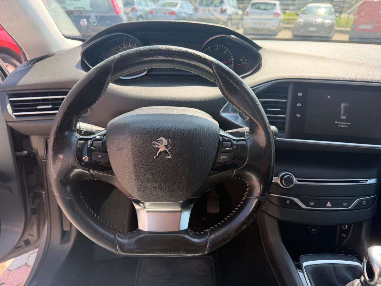 Peugeot 308 BlueHDi 100 S&S SW Business