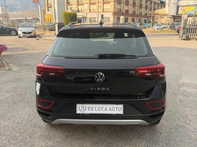 VOLKSWAGEN T-Roc 1.0 TSI Life SCONTO ROTTAMAZIONE