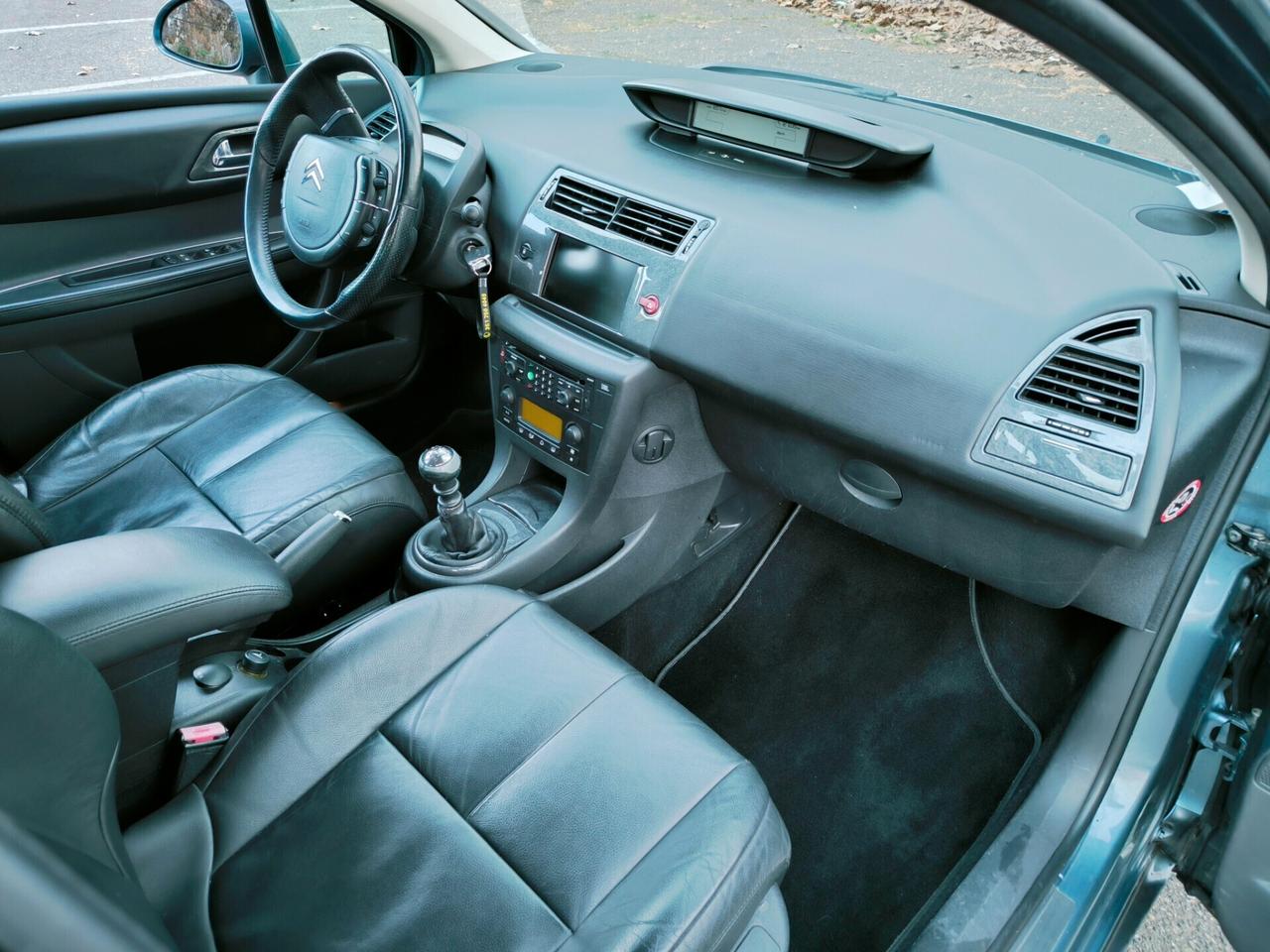 Citroen C4 2.0 HDi FAP Cashmere