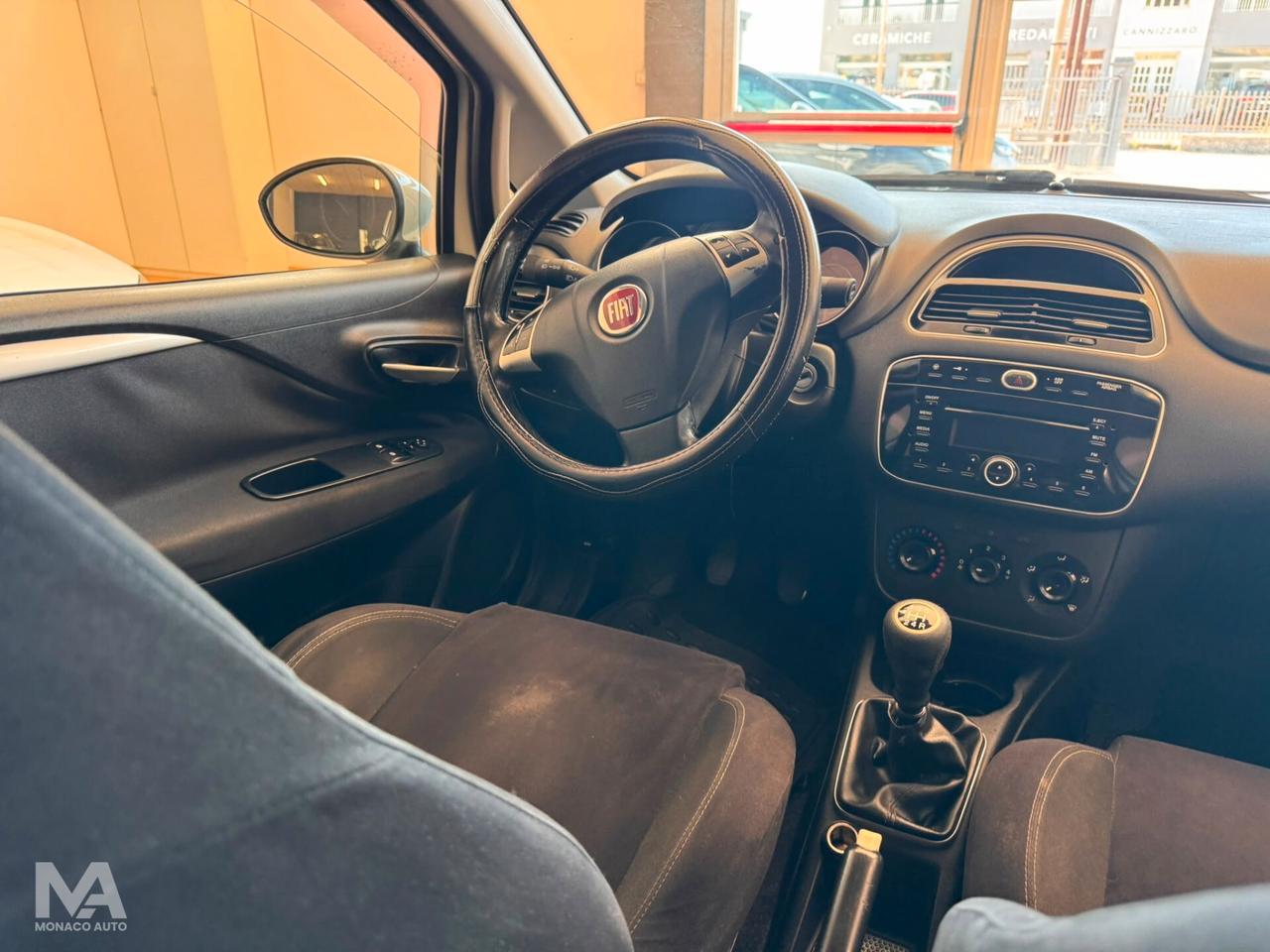 Fiat Punto 1.3 MJT II 75 CV 2015