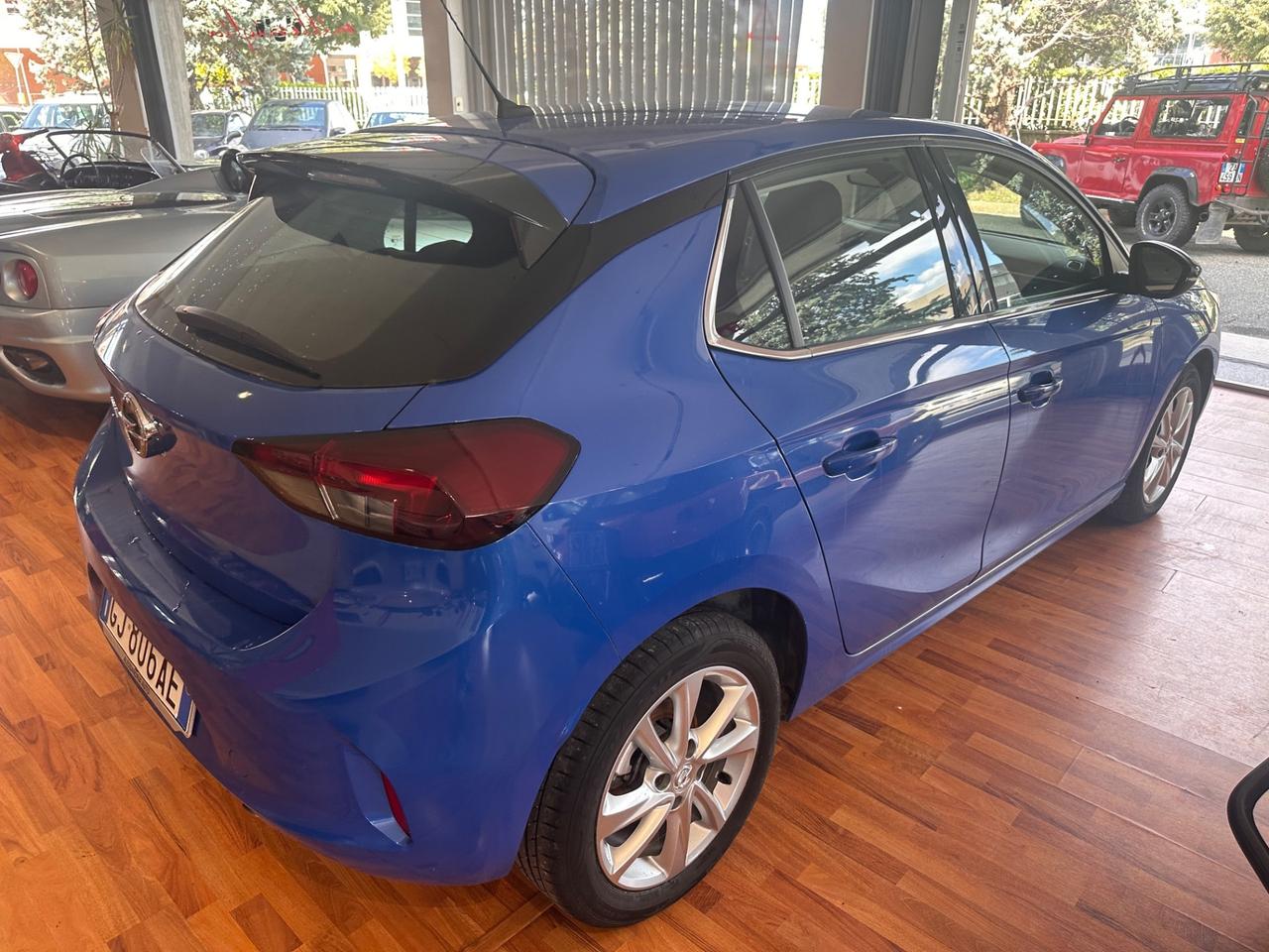 Opel Corsa 1.2 100 CV Edition