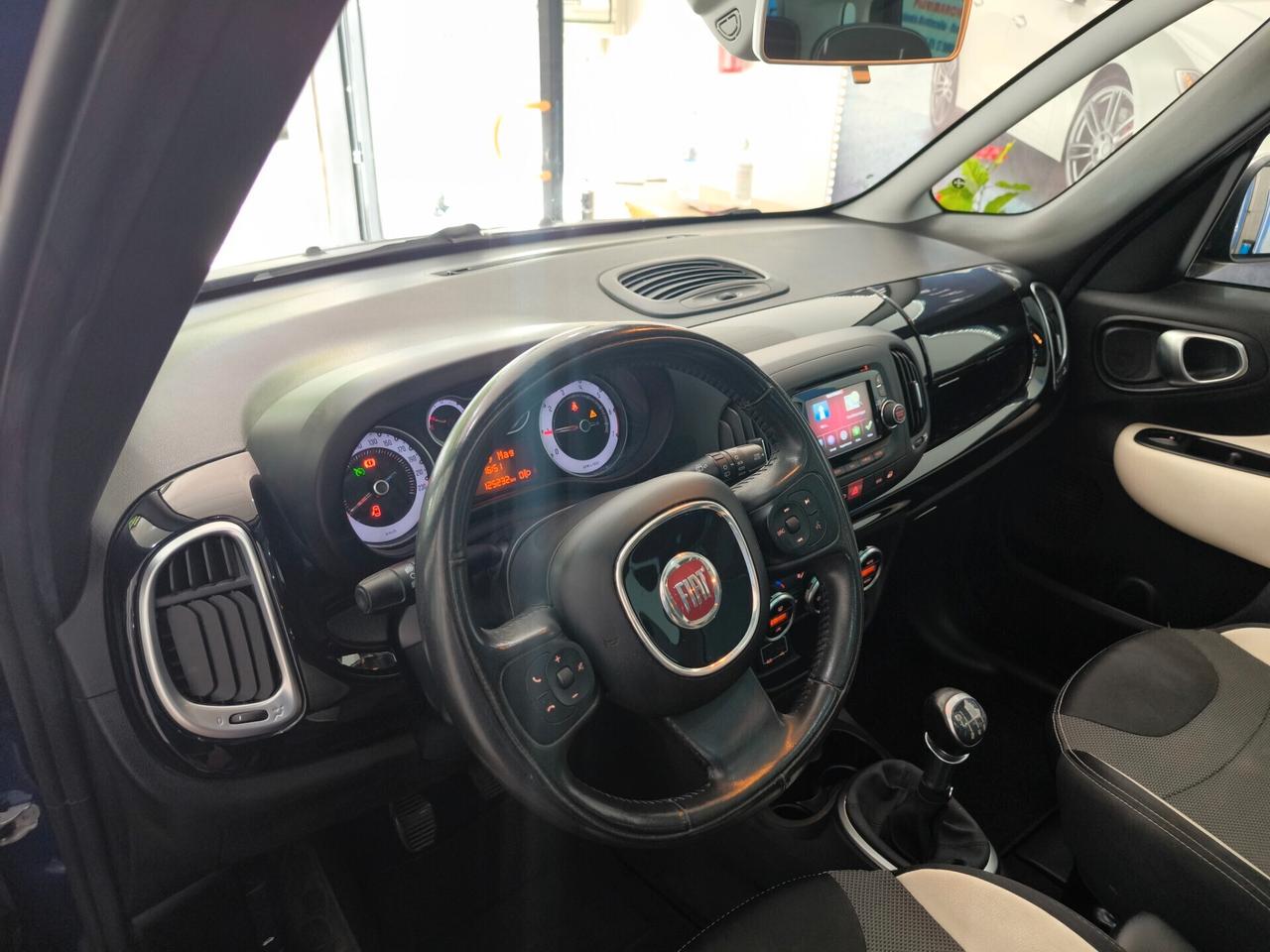 Fiat 500L 1.4 T-Jet 120 CV Trekking