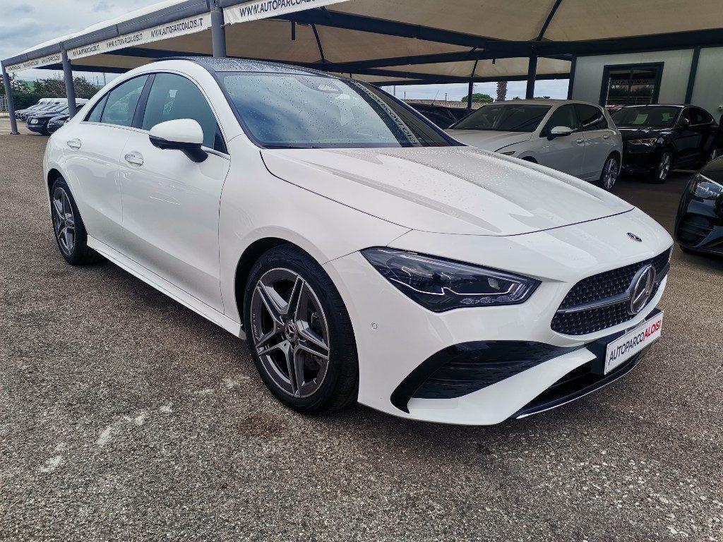Mercedes-Benz CLA 200 d Automatic AMG Line Premium Plus