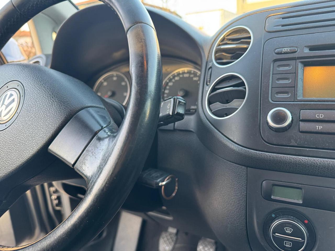 Volkswagen Golf Plus 1.9 TDI 105CV