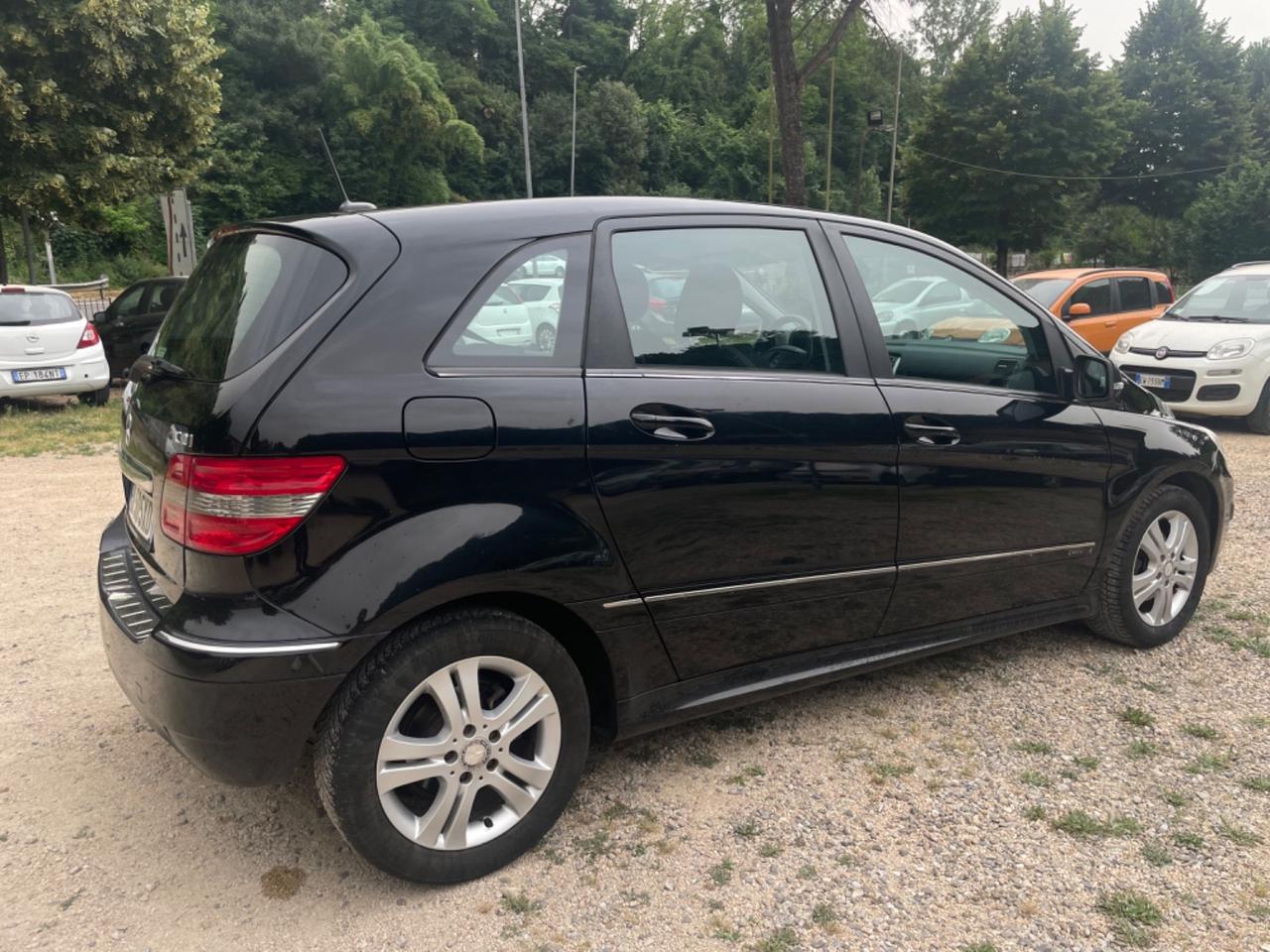 Mercedes-benz B 180 B 180 CDI Premium