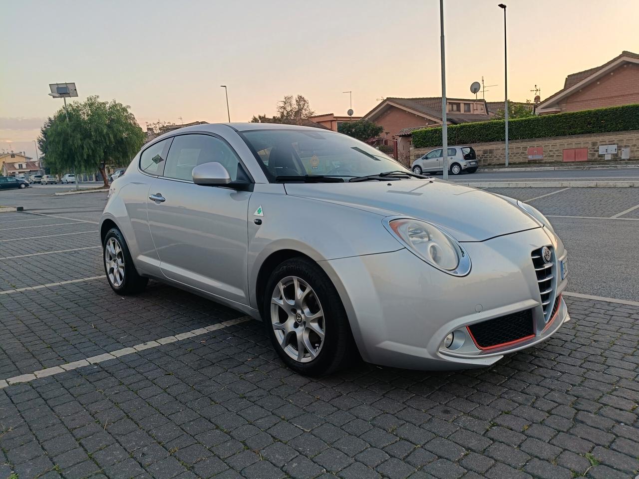 Alfa Romeo MiTo ALFA Mito 1.6 120cv Distinctive