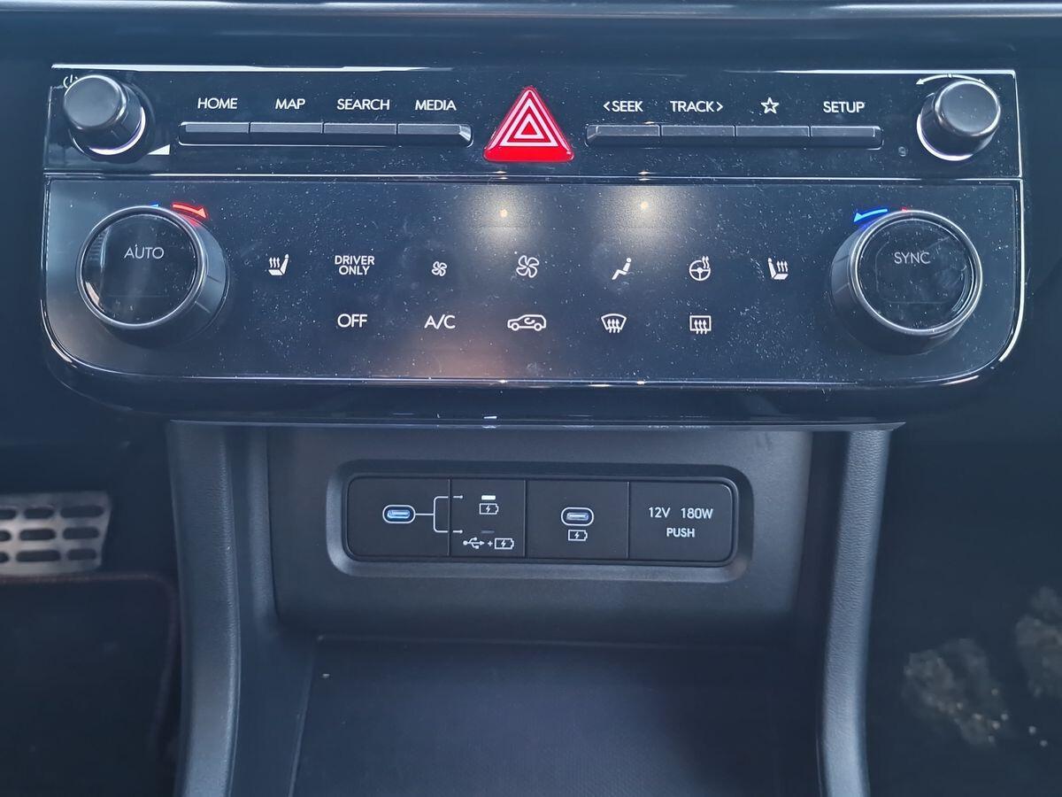 HYUNDAI TUCSON 1.6 PLUG-IN HYBRID 4W NLINE