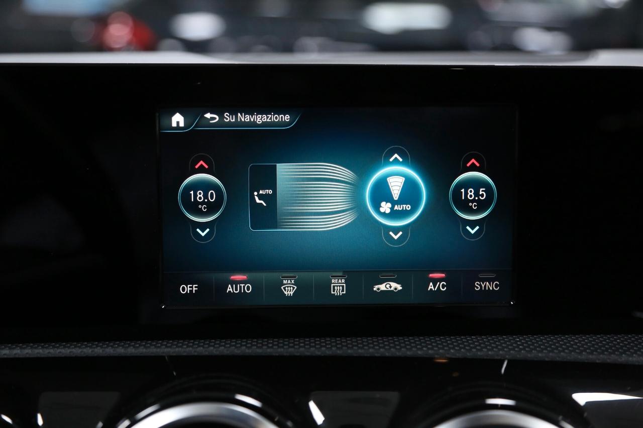 Mercedes A 180 d Automatic Sport