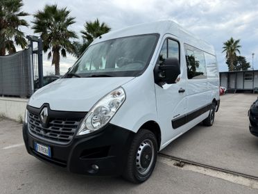 Renault Master Tech 2.3 dCi 7 Posti