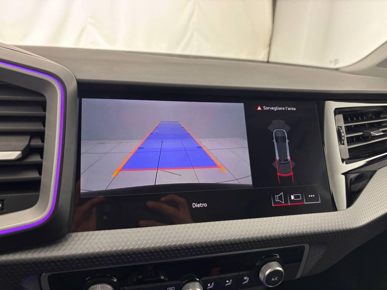 AUDI A1 Sportback 30 1.0 tfsi S Line Edition 116cv