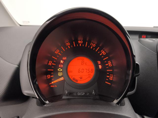 CITROEN C1 1.0 vti Feel 72cv neopatentati