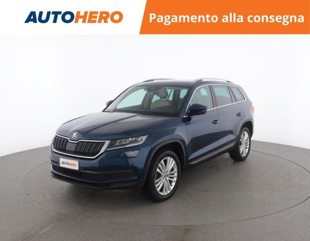 SKODA Kodiaq 2.0 TDI SCR 4x4 DSG Style