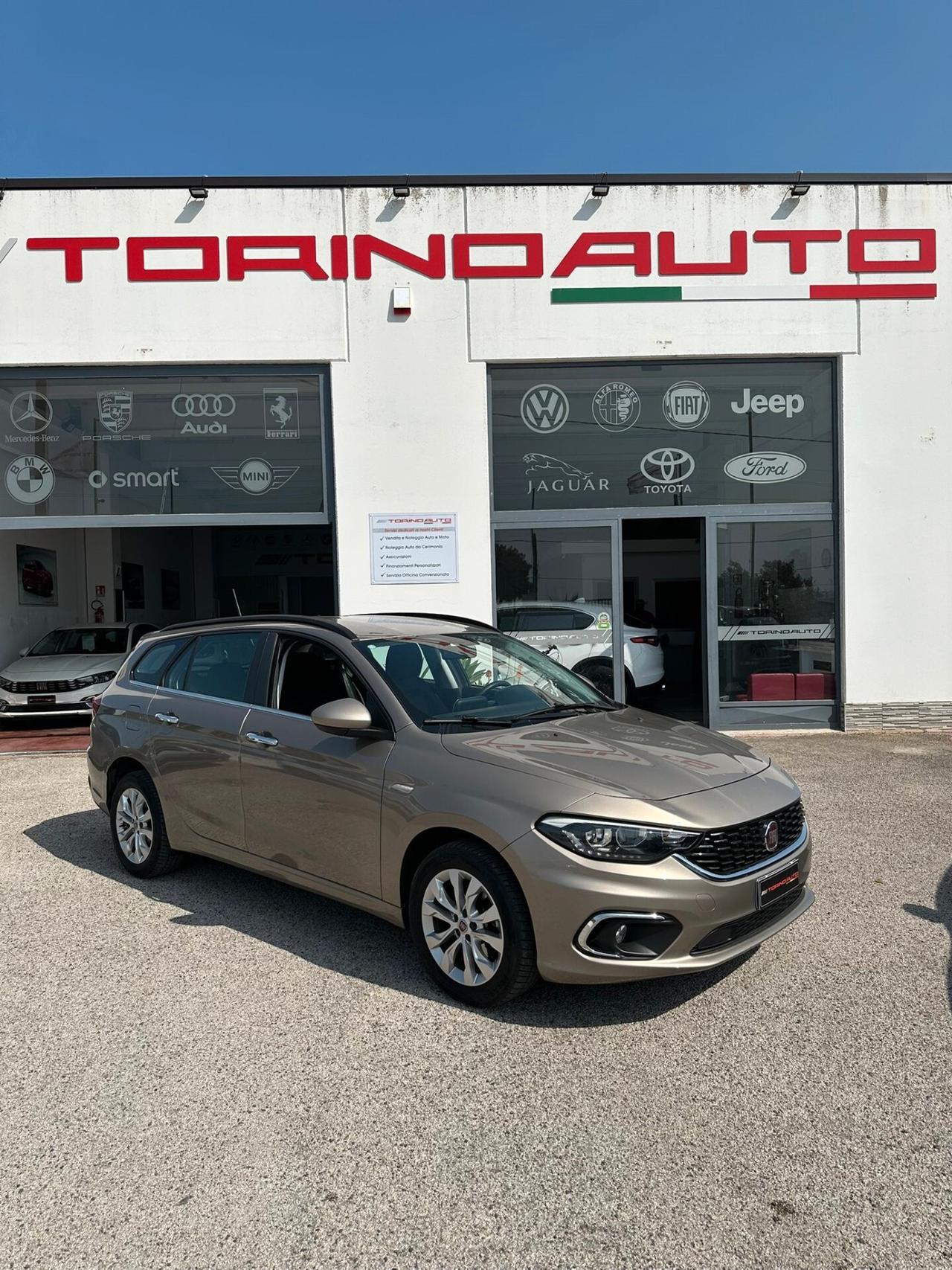 Fiat Tipo 1.3 Mjt S&S SW Business
