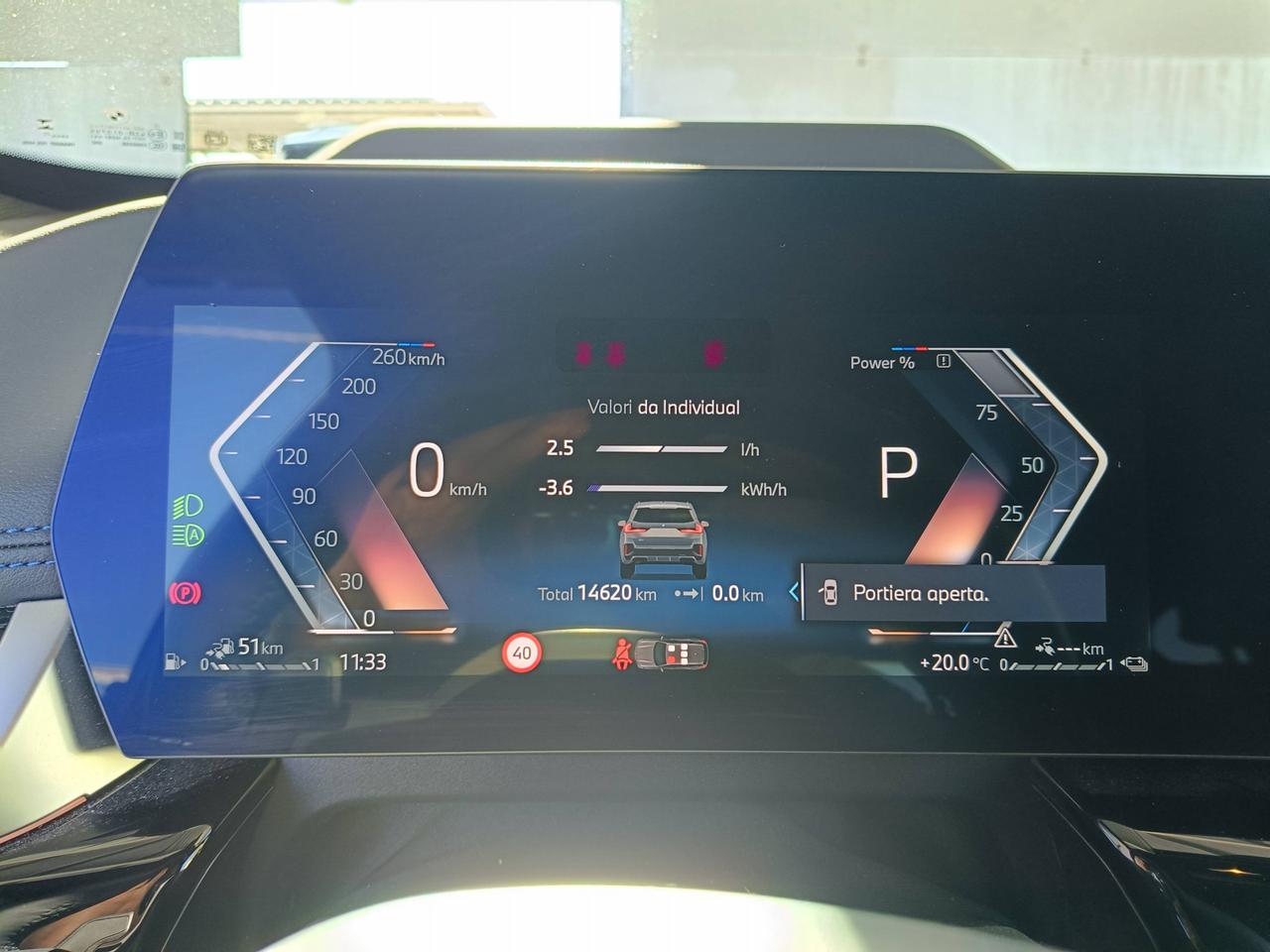 BMW X1 U11 - X1 xdrive 25e MSport Pro auto