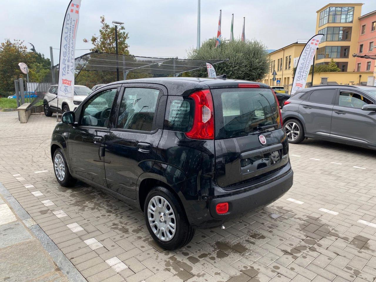 Fiat Pandina 1.0 firefly hybrid Icon s&s 65cv