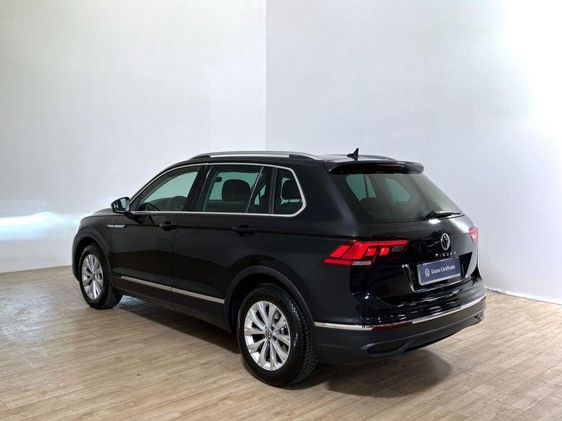 Volkswagen Tiguan 2.0 TDI 150 CV SCR DSG Life
