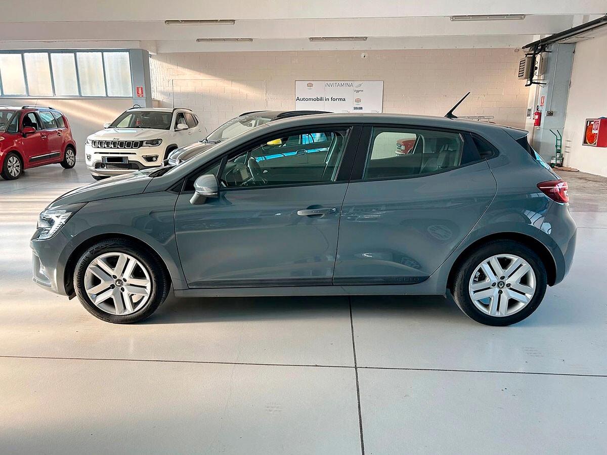 Renault Clio TCe 100 CV GPL 5 porte Zen