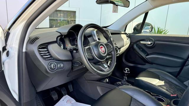 FIAT 500X 1.6 MultiJet 130 CV Cross