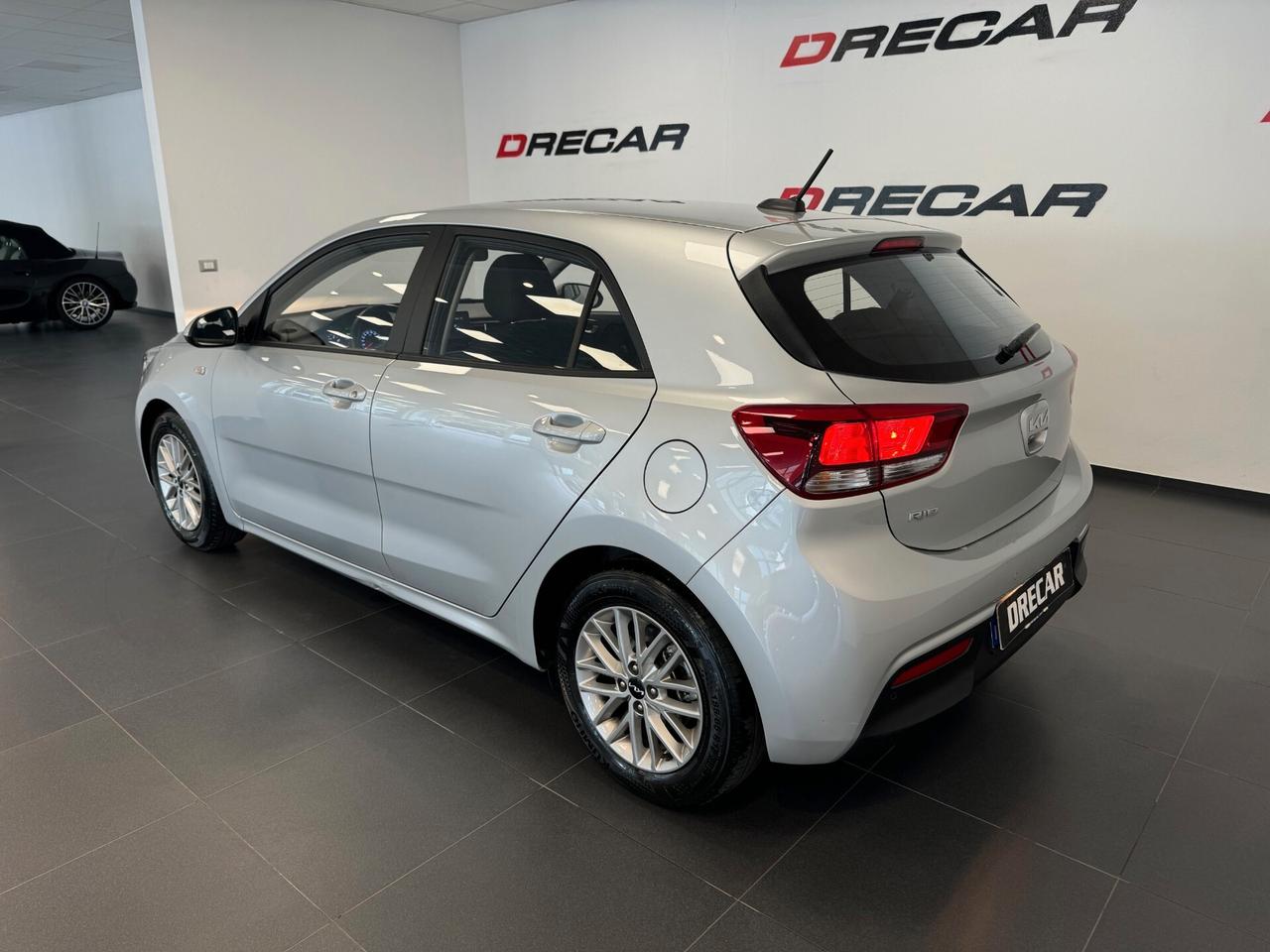 Kia Rio 1.2 DPi 82 CV EcoGPL Style 65.000 KM PERFETTA