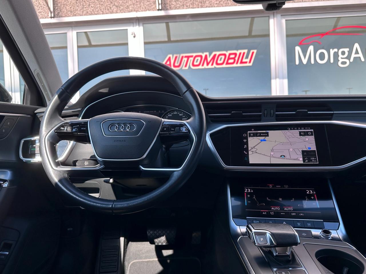 Audi A6 Avant 2.0TDI 204CV QUATTRO AUTOMATICA NAVI
