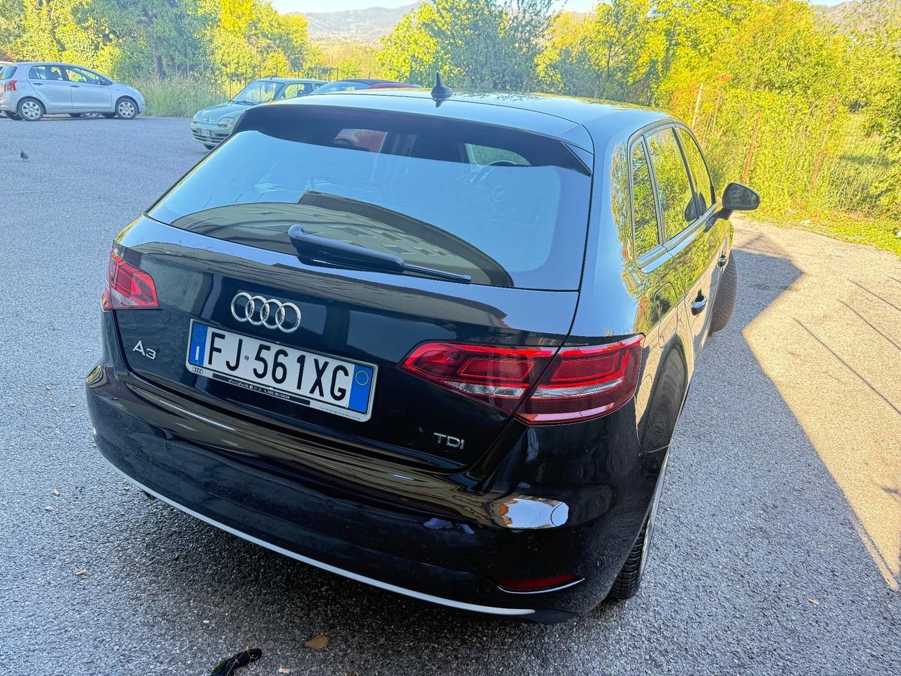 Audi A3 SPB 1.6 TDI 116 CV Sport