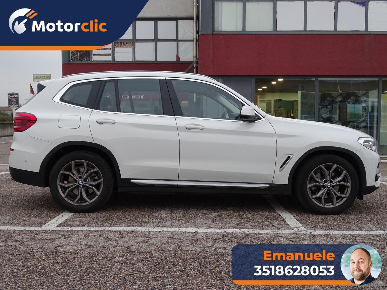 BMW X3 xDrive20d xLine