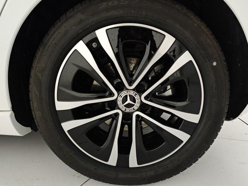 Mercedes-Benz Classe A A 180 d Automatic Business Extra