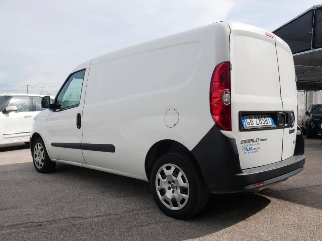 Fiat Doblo Cargo maxi 1.4 tjt n.power 120cv LH1 Easy