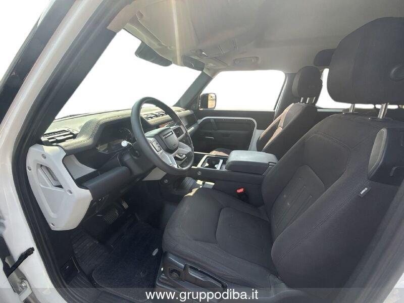 Land Rover Defender VII 2020 90 Diesel 90 3.0d i6 mhev awd 200cv auto