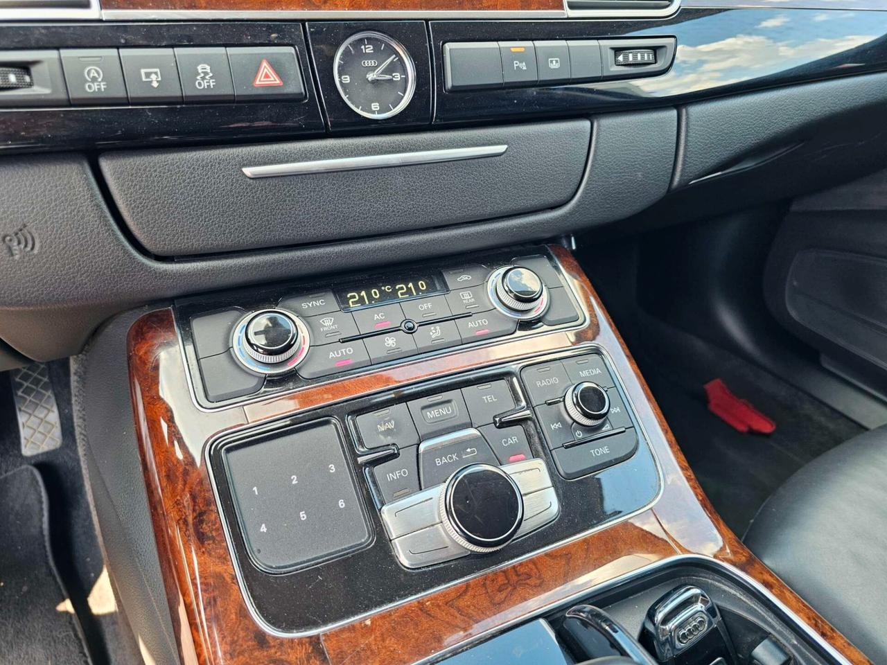 Audi A8 L 3.0 TDI 250 CV quattro tiptronic