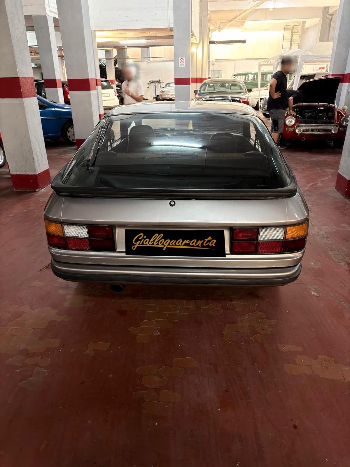 Porsche 924 2.0 Turbo