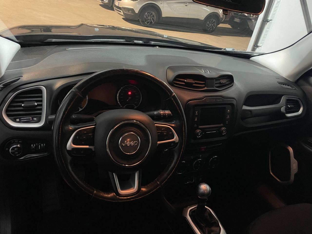 Jeep Renegade 1.4 MultiAir Limited