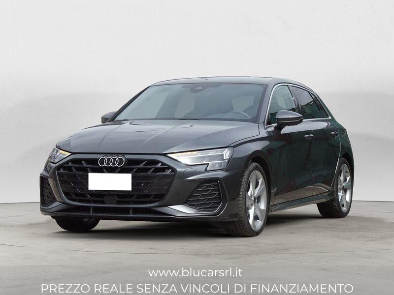 Audi A3 Sportback 35 TDI S tronic S line Edition