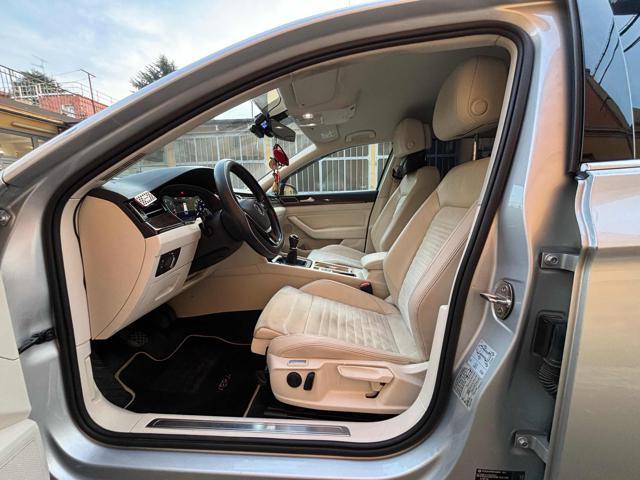 VOLKSWAGEN Passat Business Variant 2.0 TDI Executive BMT