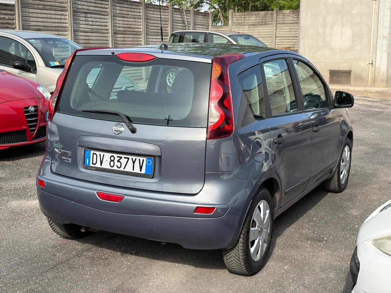 Nissan Note 1.4 16V GPL Eco Acenta