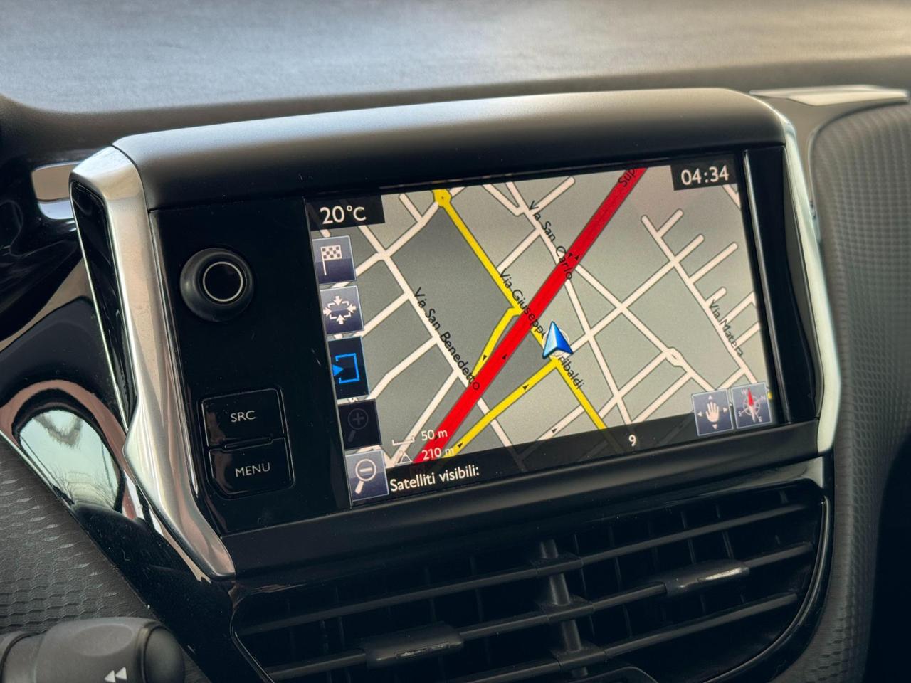 Peugeot 208 5 Porte 208 5p 1.2 Allure Style 82cv