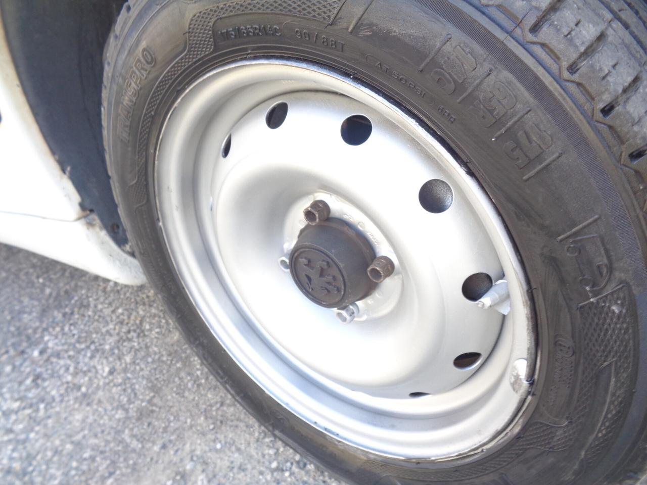 Peugeot Ranch 1.6 16V HDi/90CV cat Furgone