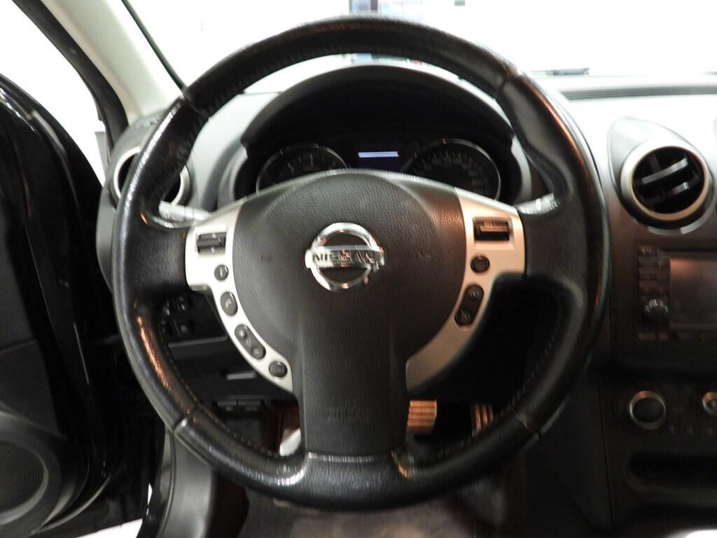 Nissan Qashqai 2.0 dCi Tekna 4x4