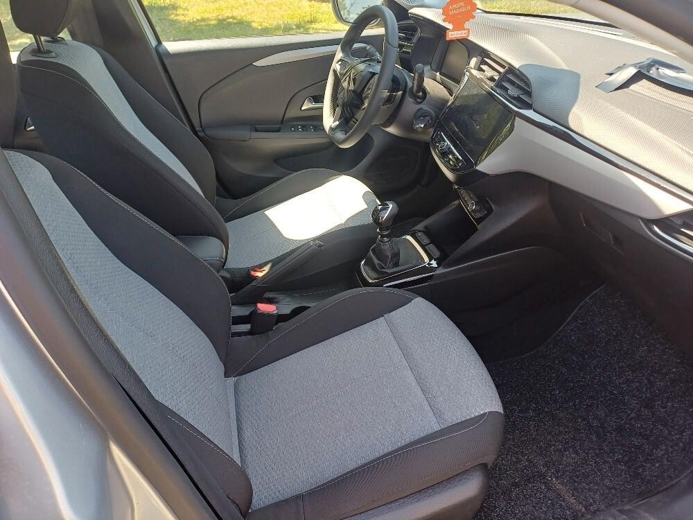 Opel Corsa 1.200 2024 Incidentata