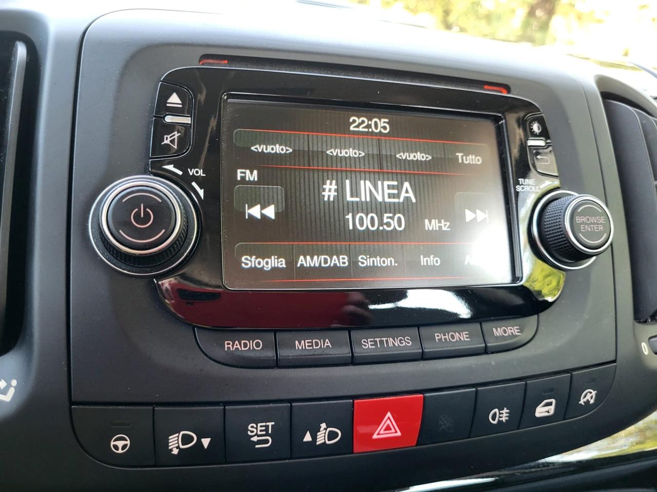FIAT 500L 1,3 M.JET-UNICO PROPR-FOTO 4 REVISIONI