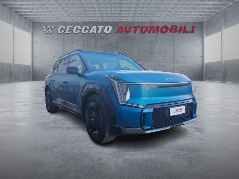 KIA EV9 EV9 GT-line Launch Edition awd