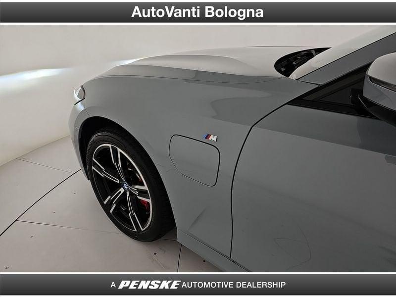 BMW Serie 3 330e Touring xdrive MSport Pro auto