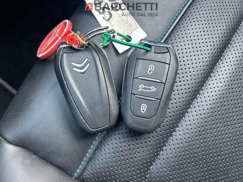 Citroën C5 Aircross (C84) Hybrid 225 E-EAT8 Shine Pack