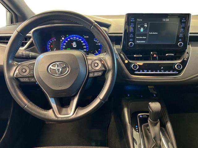 TOYOTA Corolla Touring Sports 2.0 Hybrid Style