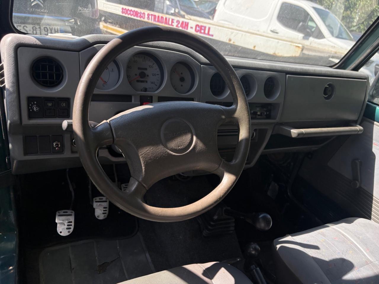 Suzuki Samurai 1.9 TD Berlina De Luxe